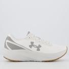 Tênis Under Armour Charged Wing 2 Branco e Cinza