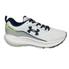 Tênis Under Armour Charged Wing Se Masculino Branco Preto Verde
