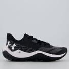 Tênis Under Armour Dime Preto