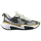 Tênis Under Armour Layup Masculino Original Basquete Amortecimento Cor:Branco/Dourado/PretoTamanho:38