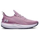 Tênis Under Armour Quicker 2 Feminino Lilás/Branco TAMANHO:37
