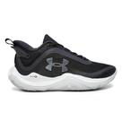 Tênis Under Armour Swish Masculino Preto Branco