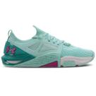Tênis Under Armour Tribase Cross 2 Feminino Verde Agua