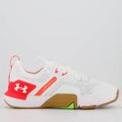 Tênis Under Armour Tribase Cross SE Feminino Branco Tênis Under Armour Tribase Cross SE Feminino Branco