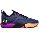 Tênis Under Armour Tribase Cross Se Masculino - Azul e Rosa Tênis Under Armour Tribase Cross Se Masculino - Azul e Rosa