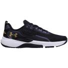 Tênis Under Armour Tribase Lift Masculino - Preto/Cinza/Dourado
