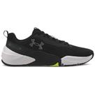 Tênis Under Armour Tribase Reps Masculino - Preto/Branco/Cinza