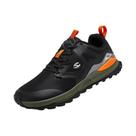 Tênis Unissex Antiderrapante Para Caminhada E Corrida Em Trilhas, material sintético, Cadarço, Sneakers