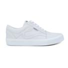 Tênis Unissex Comply Classic Logo Branco - CO80