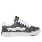 Tênis Unissex Mad Rats Bulky Classic 90 Cinza/Branco