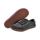 Tênis Unissex Minimalista Barefoot Com Bico Largo, Zero Drop, Em Couro Bovino, Com Cadarço, Casual