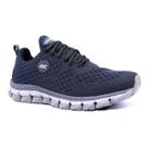 Tênis Unissex Moda Casual Runner para Treino Diário Esporte Corrida Caminhada
