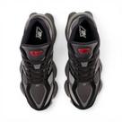 Tênis unissex New Balance 9060 preto Tamanho:44Cor:PretoGênero:Masculino