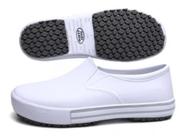 Tênis Unissex Profissional SoftWorks Antiderrapante Branco 38