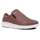 Tênis unissex Urban Slip On forrado em lã sintética Ref.:21133