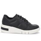 Tênis Usaflex AM01002001 Preto Tênis Usaflex AM01002001 Preto