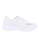 Tênis Usaflex Feminino Casual Couro AB6414 Conforto Tênis Usaflex Feminino Casual Couro AB6414 Conforto