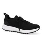 Tênis Usaflex Feminino Tricot Linha Poofy AO15001 Único 2026 Tênis Usaflex Feminino Tricot Linha Poofy AO15001 Único 2026