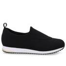 Tenis usaflex slip on elastano ref ud21001 feminino