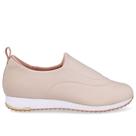 Tenis usaflex slip on elastano ref ud21001 feminino