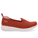 Tenis usaflex tricot slip on ref ud03006 feminino Tenis usaflex tricot slip on ref ud03006 feminino