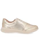 Tênis Usaflex UC0601005 Ouro Light