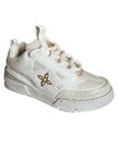 Tênis Vanscy Skate Orion De Amarração Super Leve e Confortável Feminina V3825 (66220)
