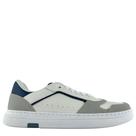 Tênis Velluti Masculino Branco Com Detalhes WE63S