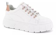 Tenis vest plus glow rose