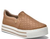 Tenis Via Marte 010-023 Slip On Feminino