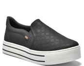 Tenis Via Marte 010-023 Slip On Feminino Tenis Via Marte 010-023 Slip On Feminino