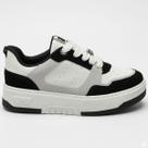 Tênis Via Marte 126-026 Feminino Preto -