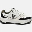 Tênis Via Marte 225-010 Feminino Preto -