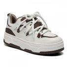 Tenis Via Marte 22500912 Flatform Feminino Tenis Via Marte 22500912 Flatform Feminino