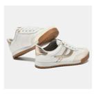 Tenis Via Marte 237-003-01 Marfim/Milk/Gold TAMANHO:35COR:BRANCO Tenis Via Marte 237-003-01 Marfim/Milk/Gold TAMANHO:35COR:BRANCO