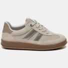Tênis Via Marte 362-003 Feminino Cinza -