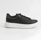 Tênis Via Marte 55019 Nobuck Feminino Tênis Via Marte 55019 Nobuck Feminino