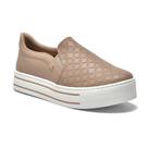 Tênis Via Marte Anabela Slip on