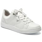Tênis Via Marte Casual 016-017 Feminino Marfim