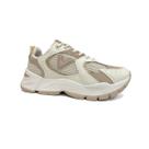 Tênis Via Marte Casual 140-010-09 Marfim