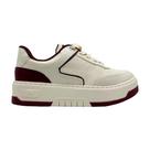 Tênis via marte casual com cadarço ref:126009 feminino Tênis via marte casual com cadarço ref:126009 feminino