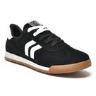 Tênis Via marte Casual Feminino 237-001 Preto Tênis Via marte Casual Feminino 237-001 Preto