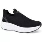 Tênis Via Marte Casual Feminino 341-003-02 Preto Tamanho:37Genero:FemininoCor:Preto
