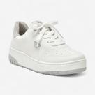 Tênis Via Marte Casual Feminino Branco