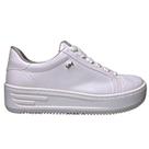 Tênis Via Marte Casual Flatform 235703 - Feminino