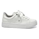Tênis Via Marte Casual Flatform Pingente 138-005-04