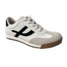 Tênis via marte casual nobuck 237-003 Tênis via marte casual nobuck 237-003