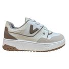 Tênis via marte casual ref: 04202319 feminino