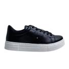 Tênis Via Marte Feminino 138005 Preto Tênis Via Marte Feminino 138005 Preto