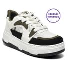 Tênis Via Marte Feminino 225-006 Casual Leve Confortável e Versátil